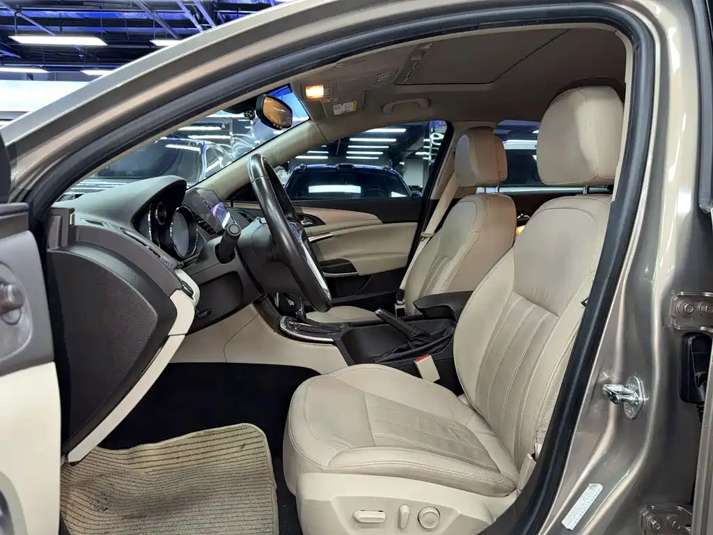 Buick Regal — миниатюра 8