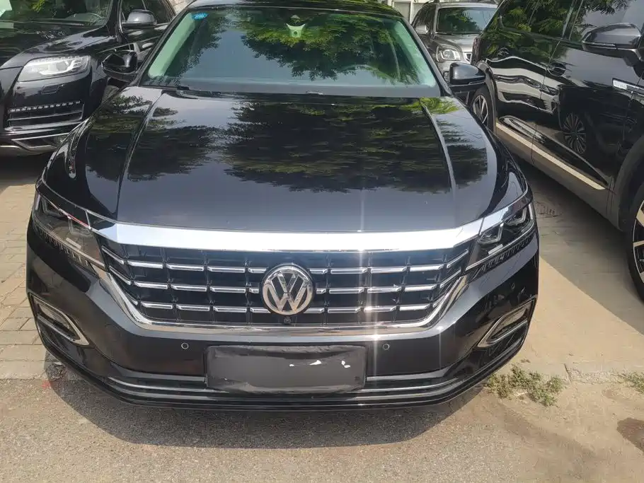 Volkswagen Passat — миниатюра 2