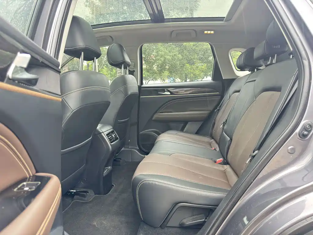 GAC Motor Trumpchi GS5 — миниатюра 10