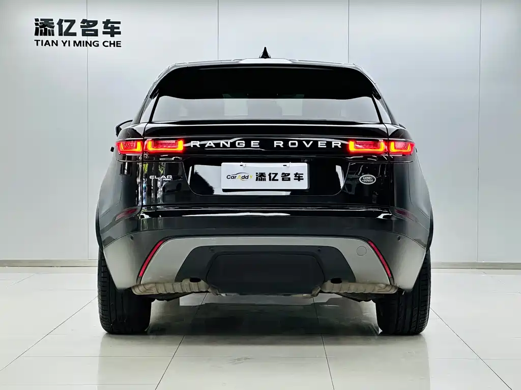 Land Rover Velar — миниатюра 6