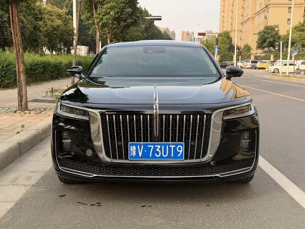 Hongqi H9 2020 2.0T
