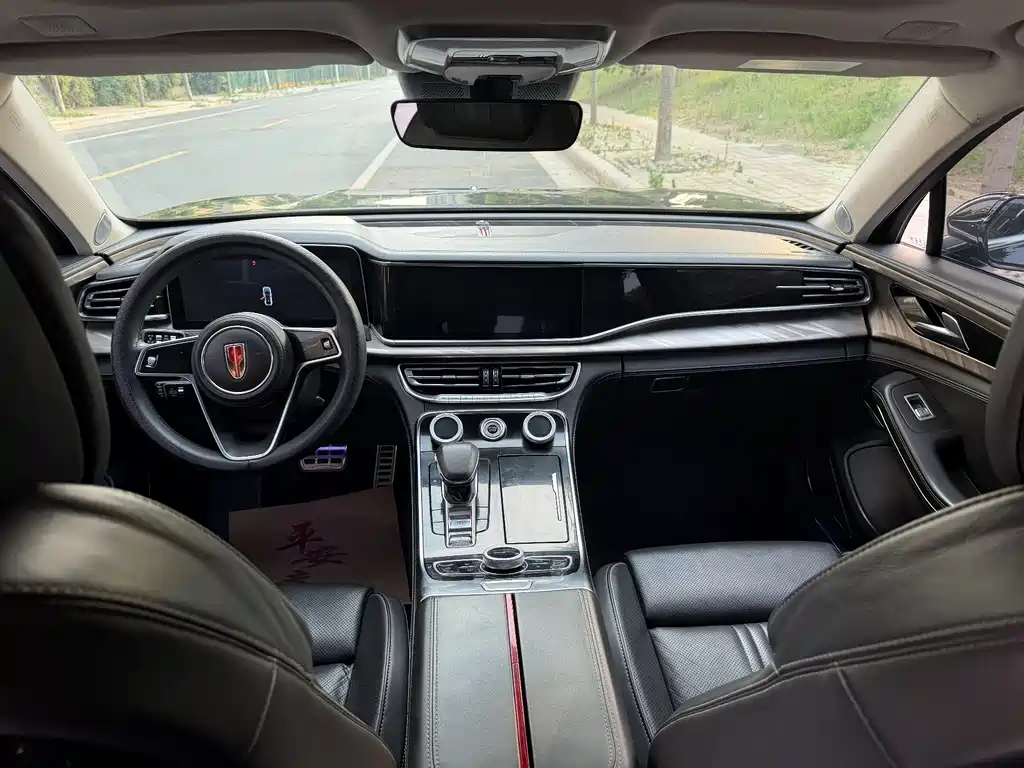 Hongqi H9 2020 2.0T