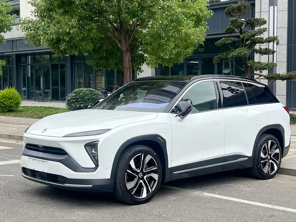 Nio ES6 2021