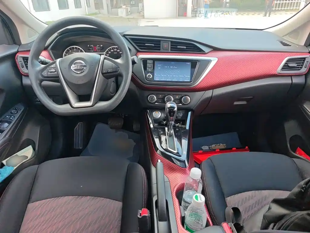 Nissan Bluebird — миниатюра 14