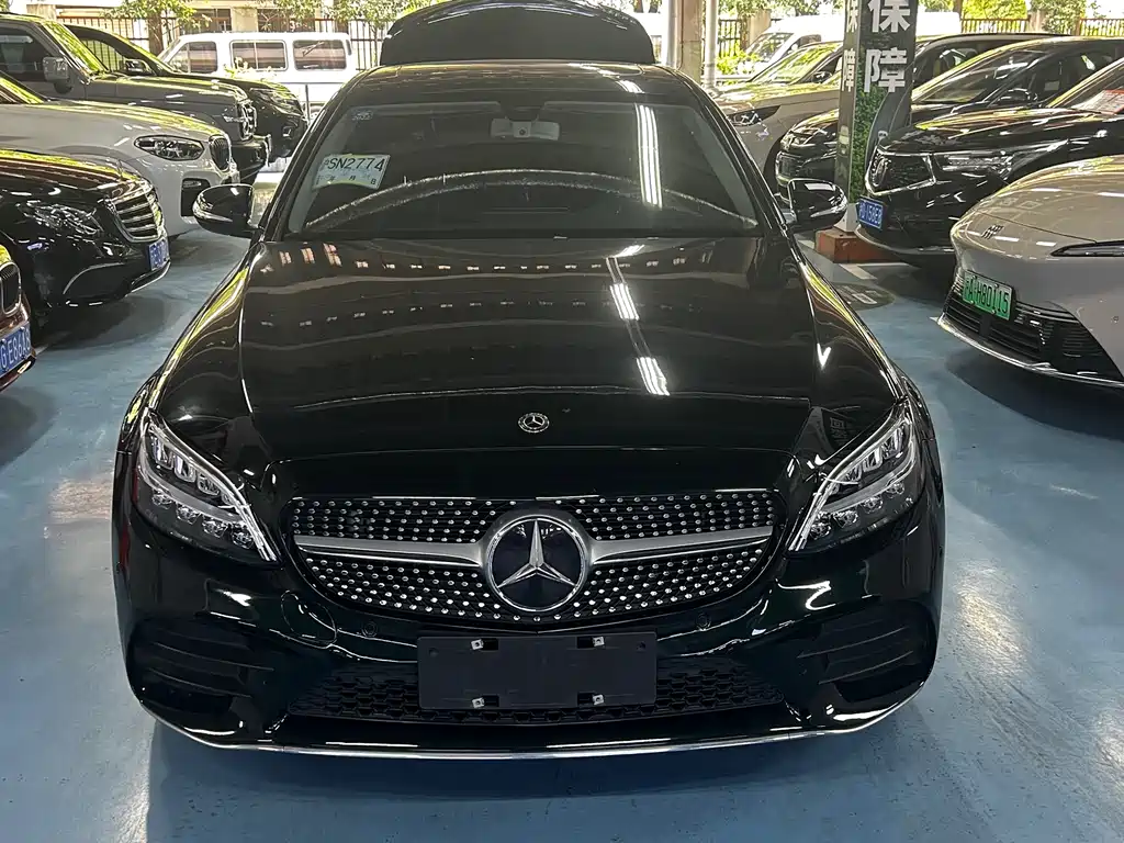 Купить Mercedes-Benz C-Class