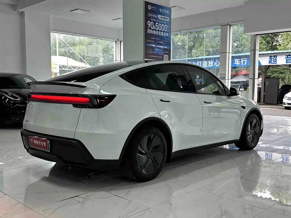 Tesla Model Y — миниатюра 13