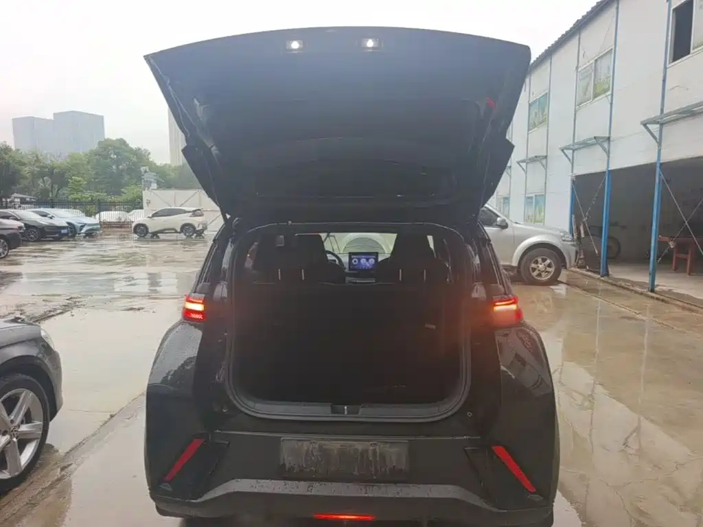 BYD Seagull — миниатюра 19