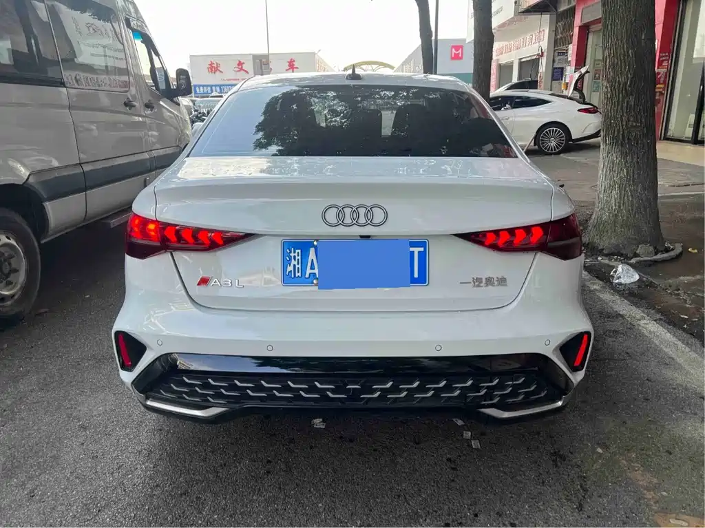 Audi A3 — миниатюра 9