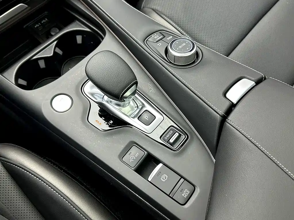 Infiniti QX50 — миниатюра 25