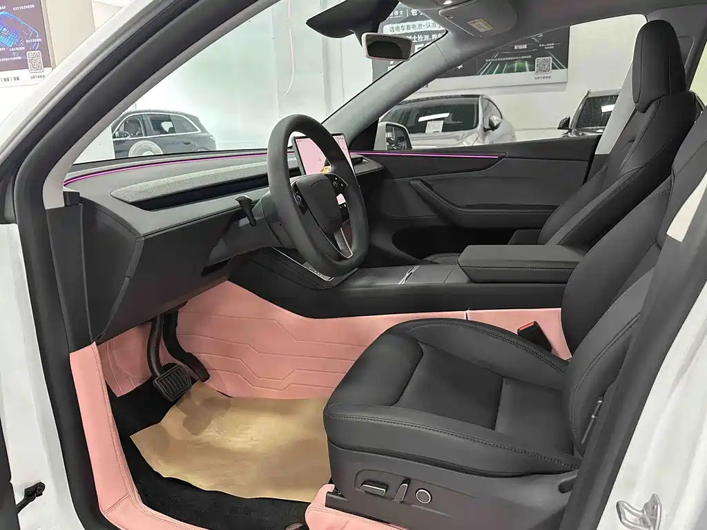 Tesla Model Y — миниатюра 4