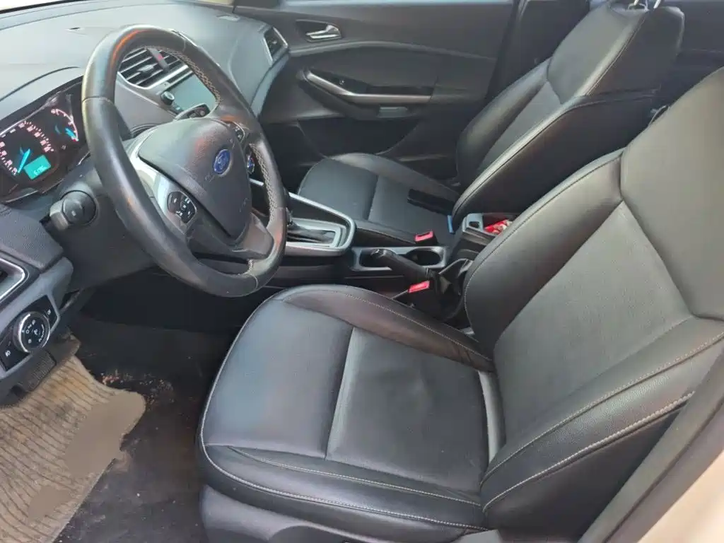 Ford Escort — миниатюра 11