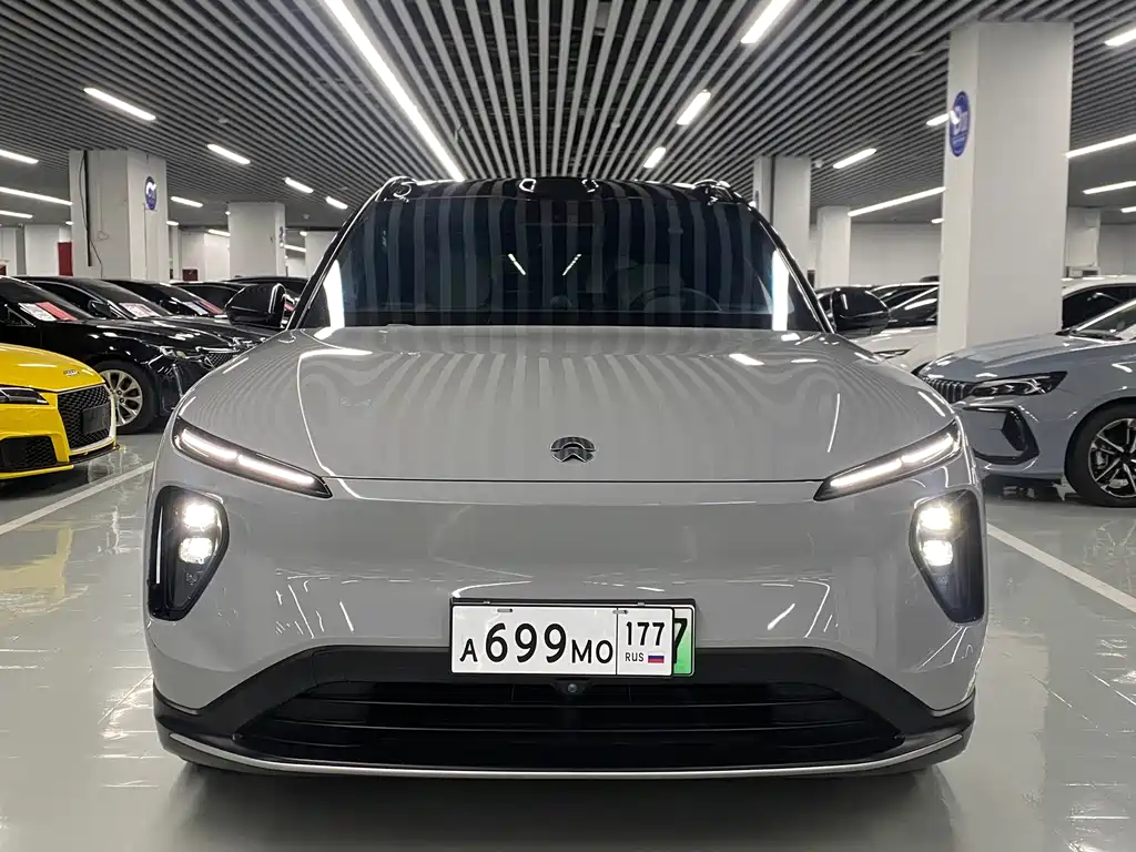 NIO ES6 — миниатюра 2