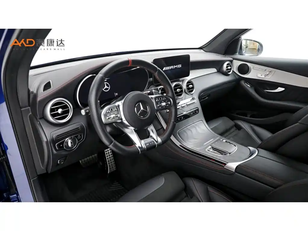 Mercedes-Benz GLC AMG — миниатюра 6