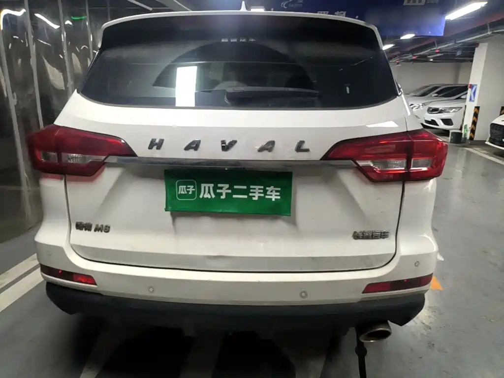 Haval M6 — миниатюра 6