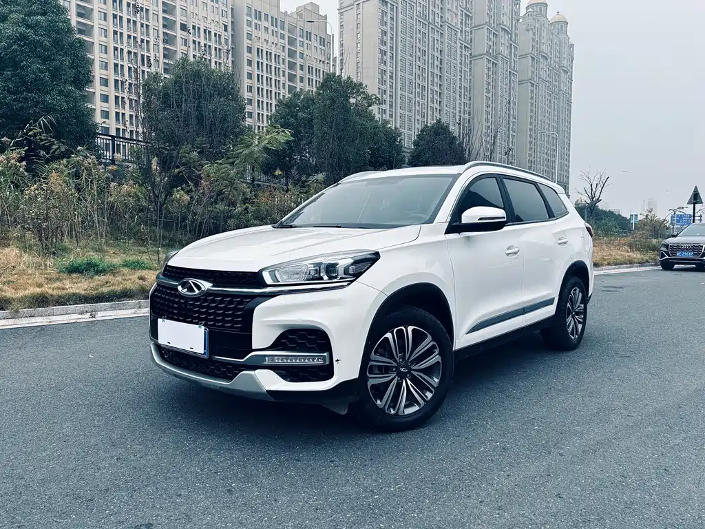 CHERY TIGGO 8