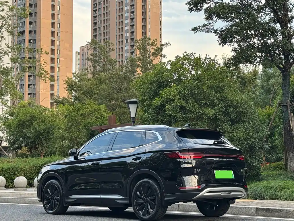 BYD PLUS New Energy — миниатюра 11