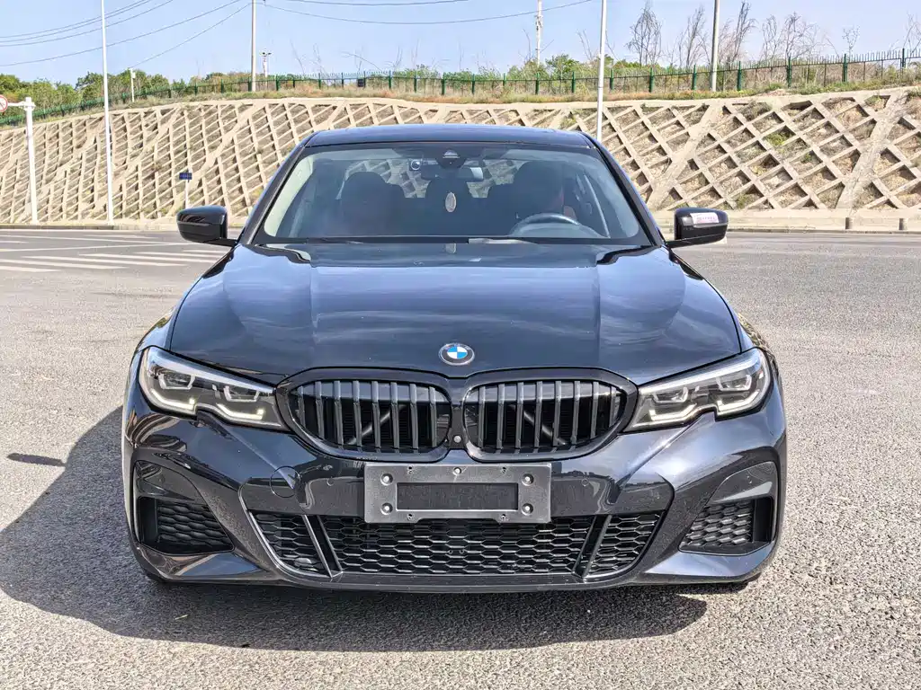 BMW 3 Series 3 2022 325i M Sport