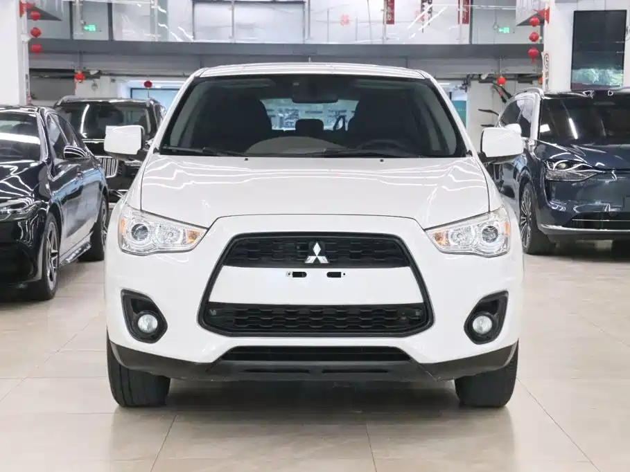 Mitsubishi ASX — миниатюра 2