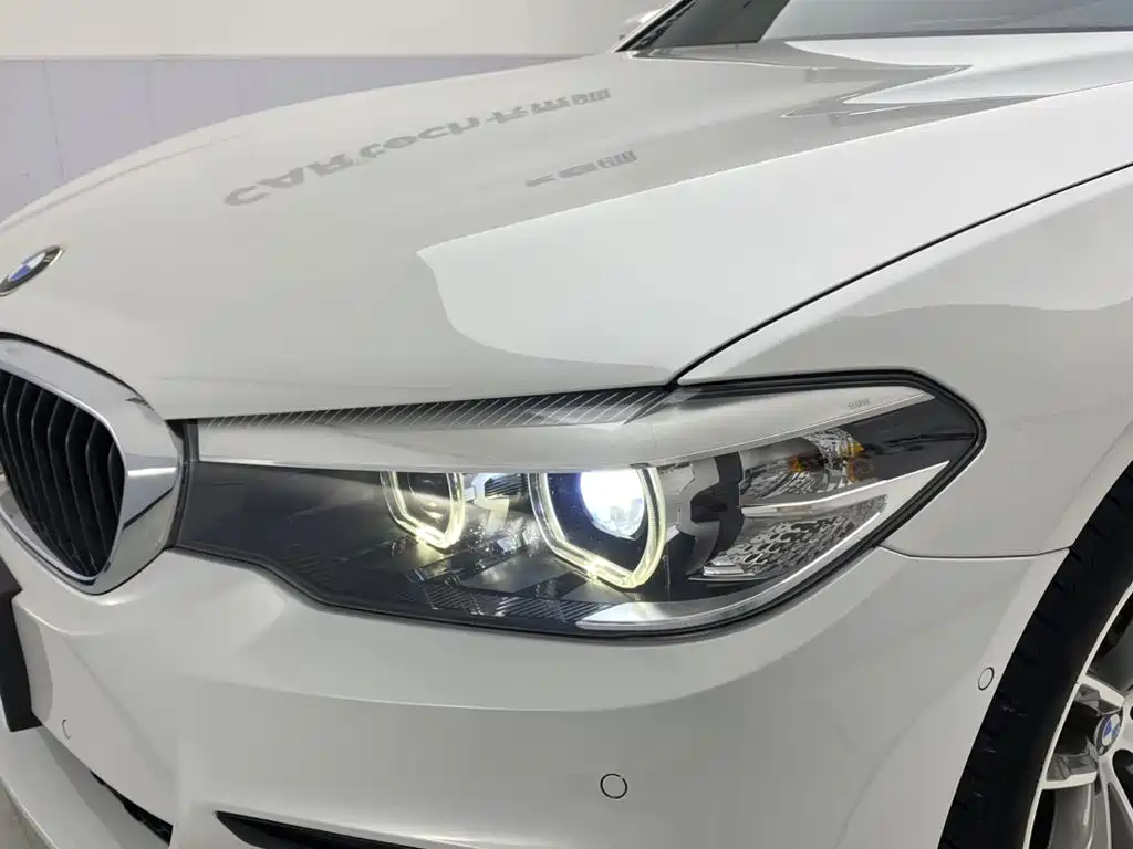 BMW 5 Series 5 2020 525Li M Sport