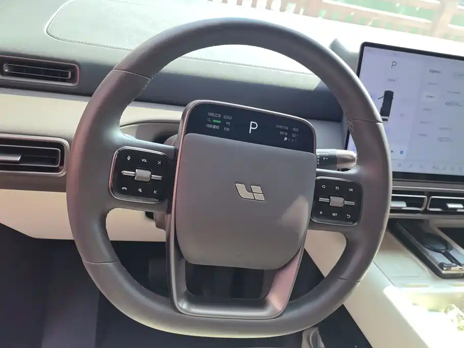 Li Auto Li MEGA — миниатюра 15