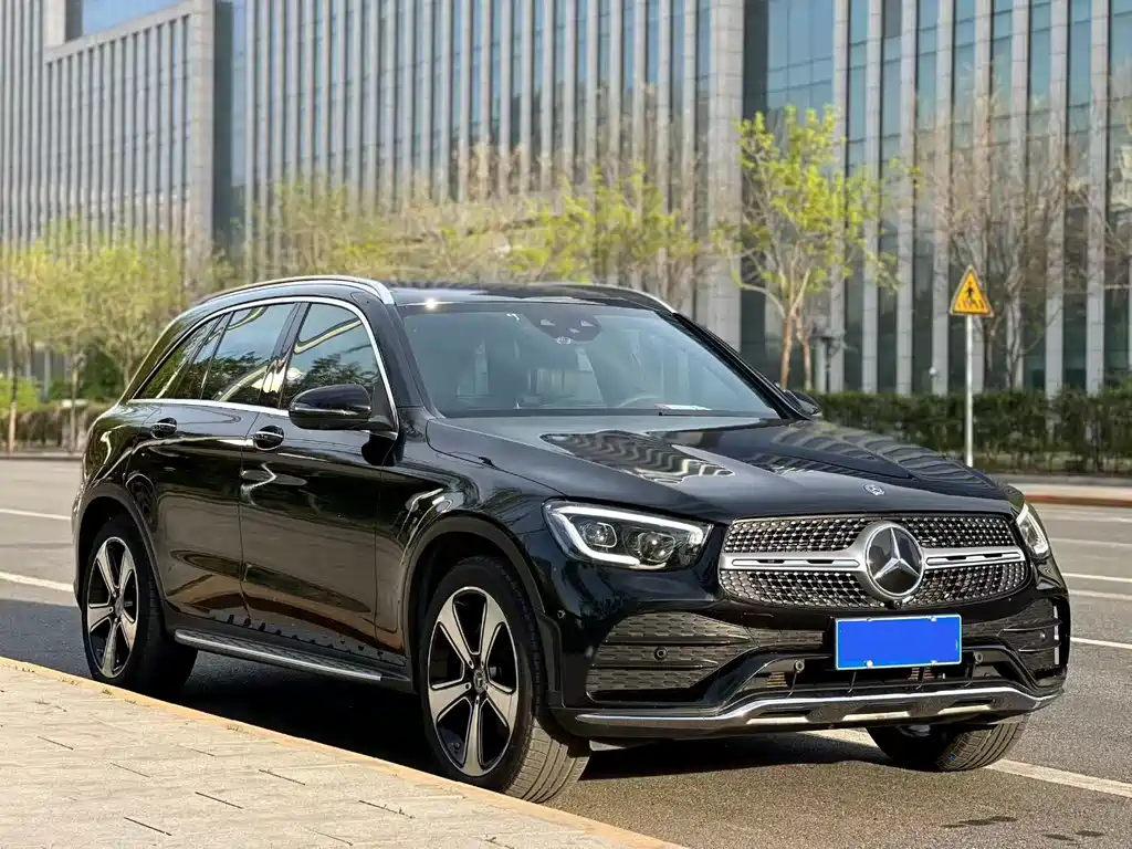 Mercedes-Benz GLC 2020