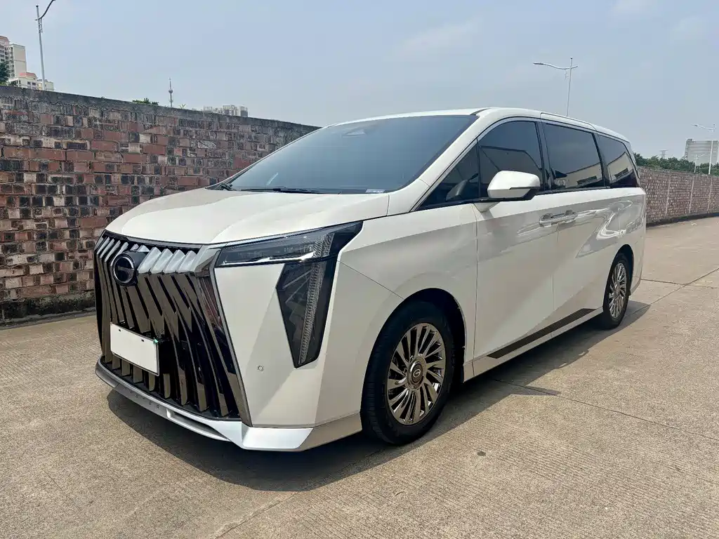 GAC Motor Trumpchi M8 2024