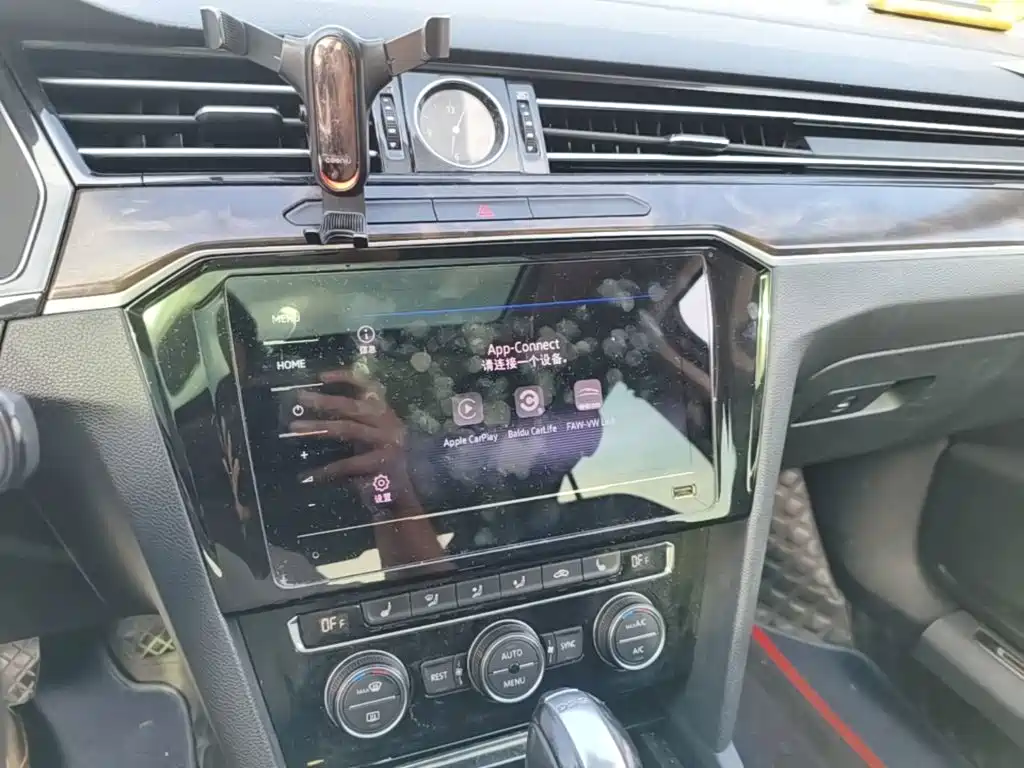 Volkswagen Magotan — миниатюра 13