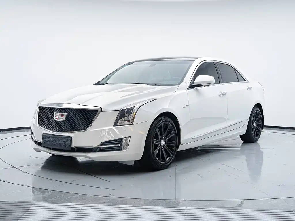 Купить Cadillac ATS-L