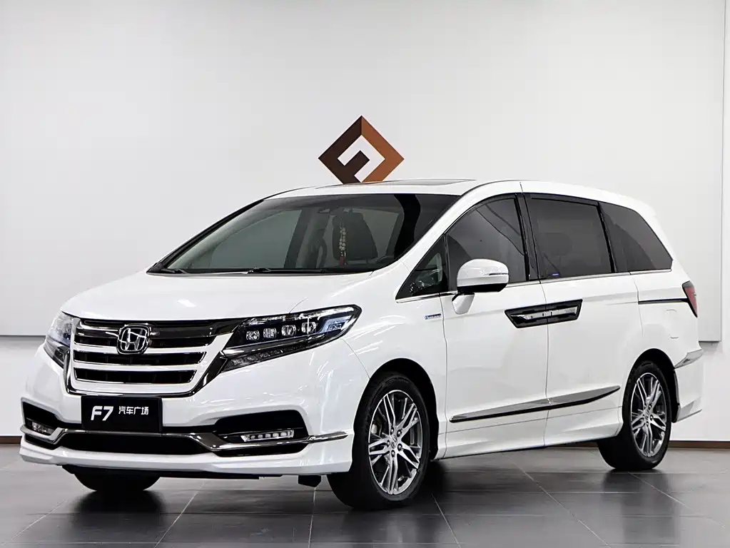 Honda Elysion