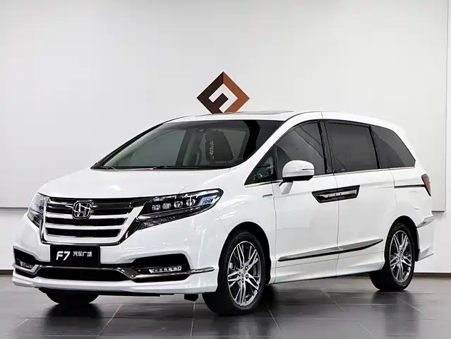 Honda Elysion