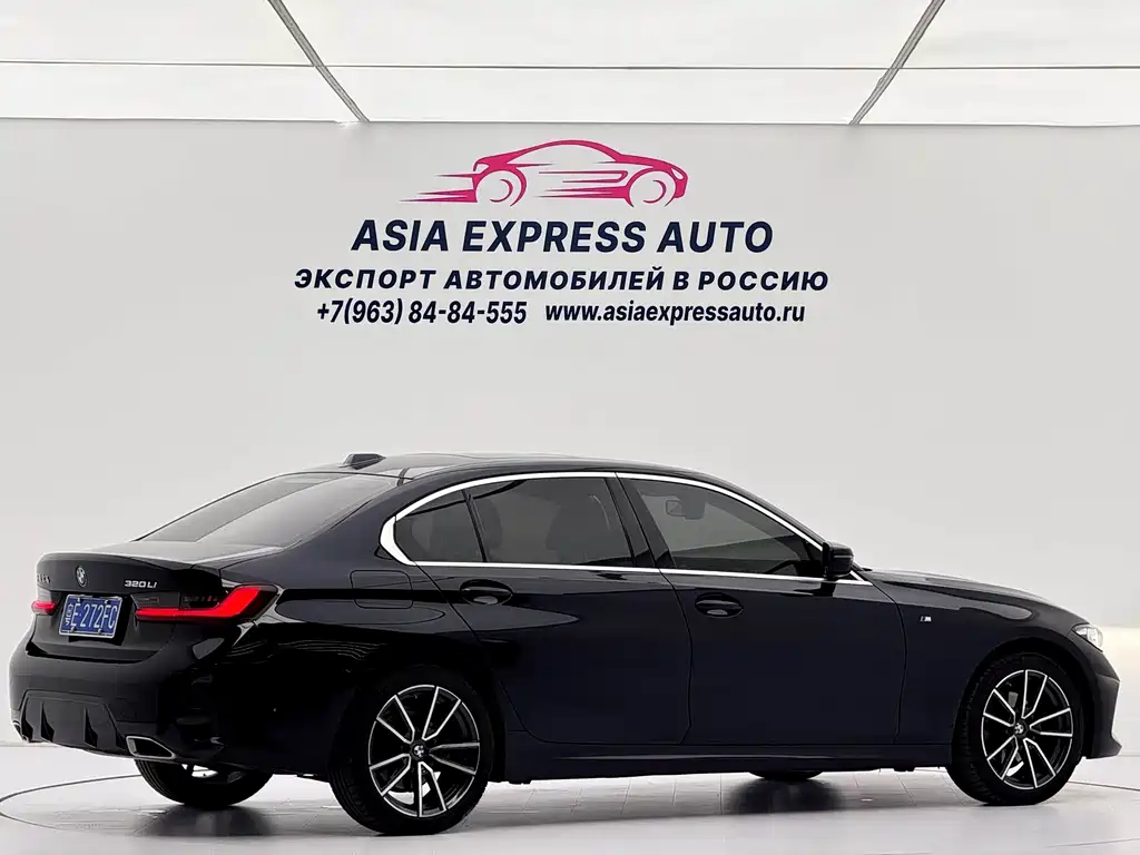 BMW 3 Series — миниатюра 6