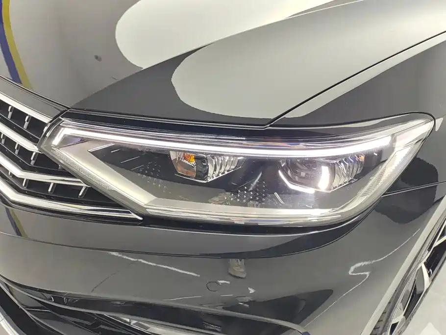 Volkswagen Magotan — миниатюра 5