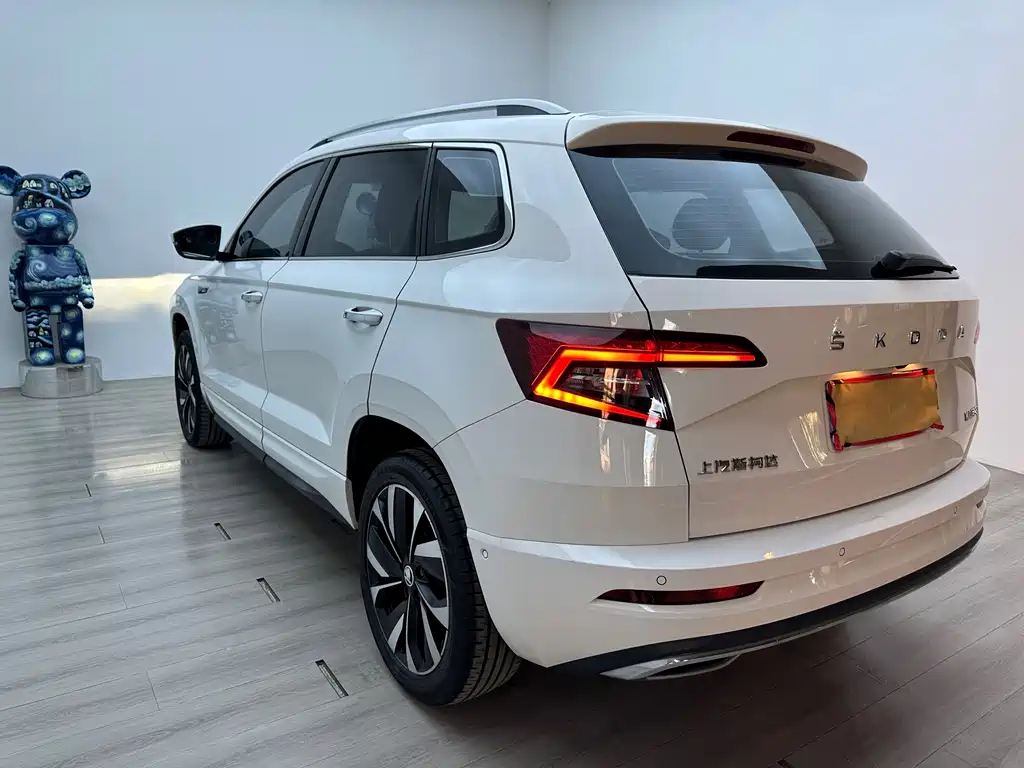 Skoda Karoq — миниатюра 6