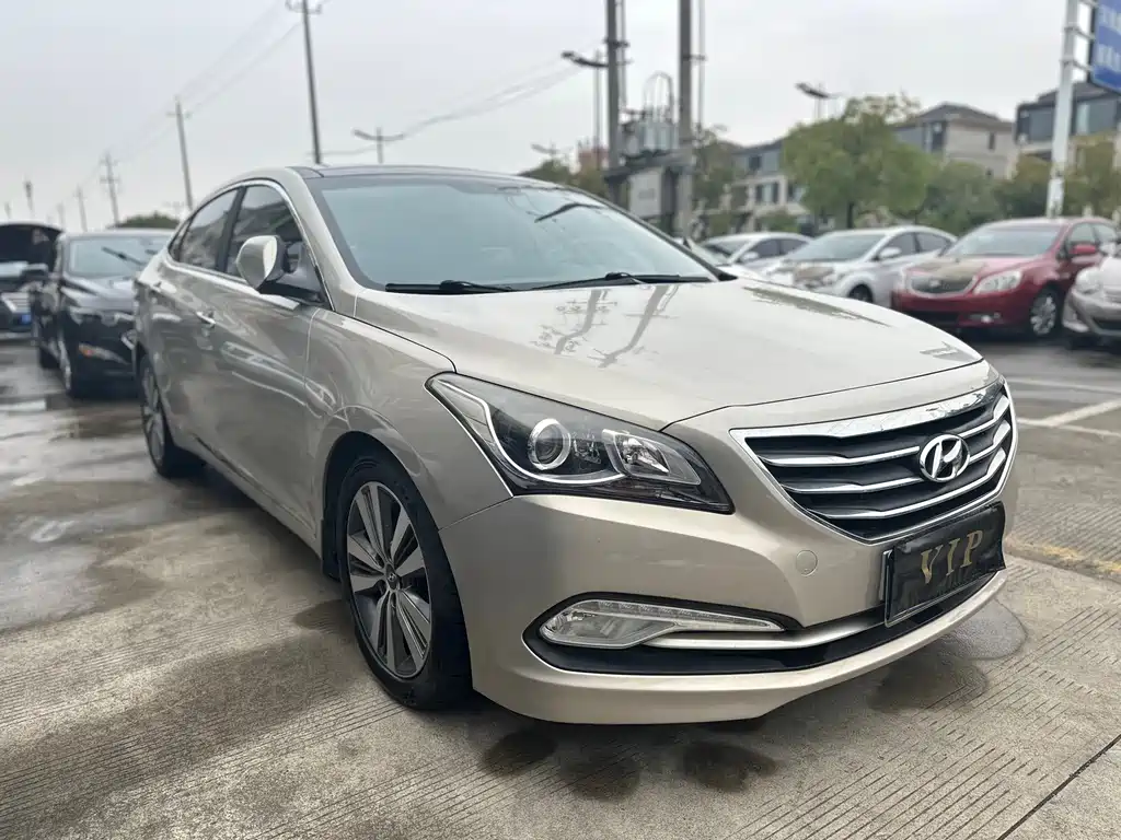 Hyundai Mistra — миниатюра 3