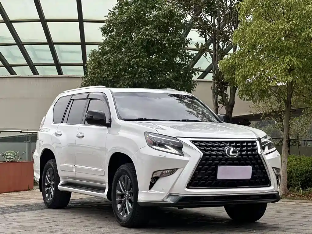 Lexus GX — миниатюра 3