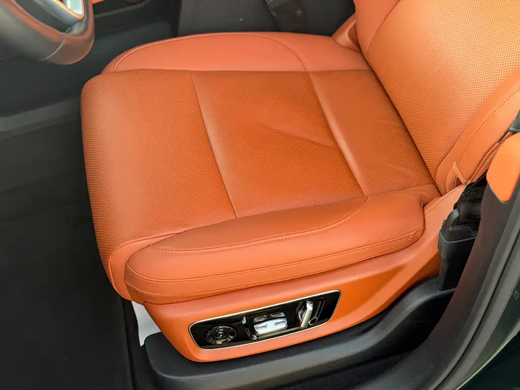 Li Auto Li L9 — миниатюра 9