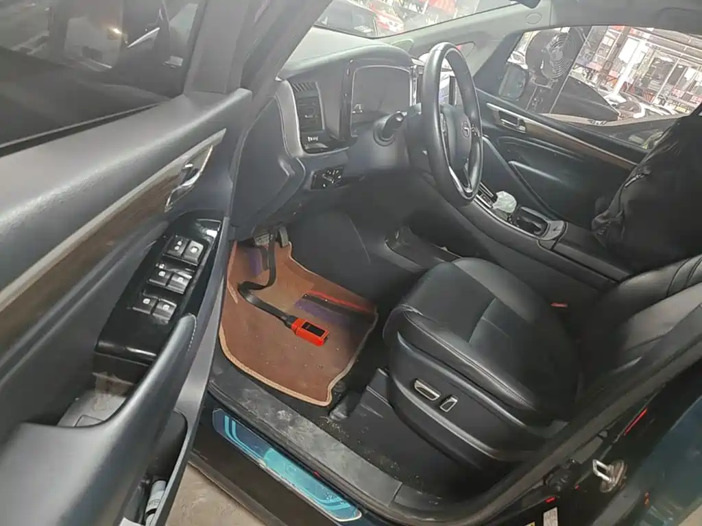 GAC Motor Trumpchi M8 — миниатюра 16