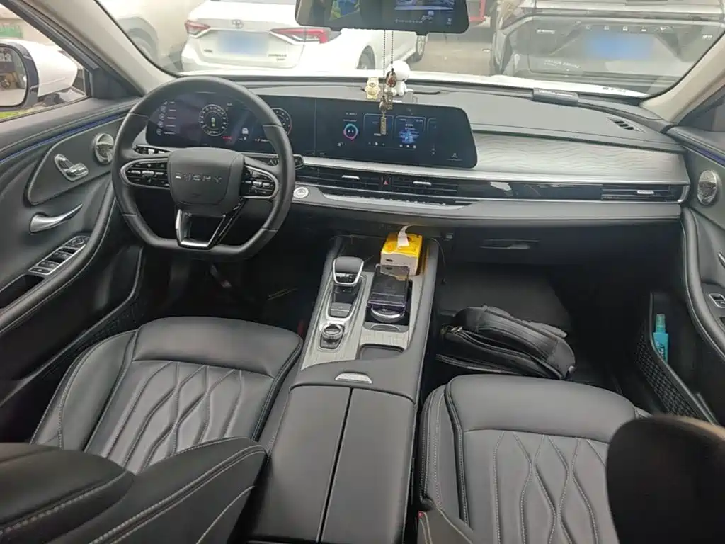 Chery Arrizo 8 — миниатюра 10