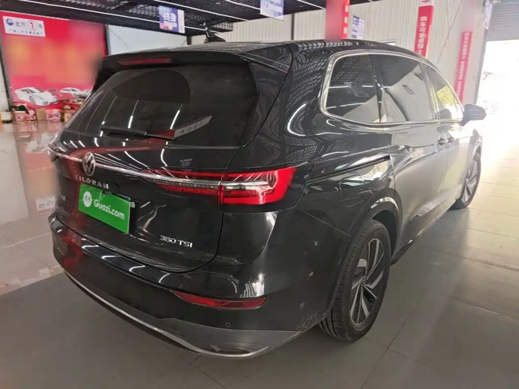 Volkswagen Viloran — миниатюра 7