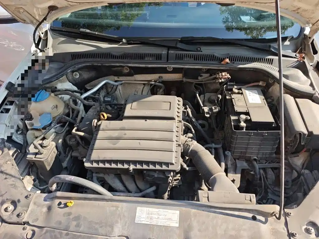 Volkswagen Sagitar — миниатюра 11