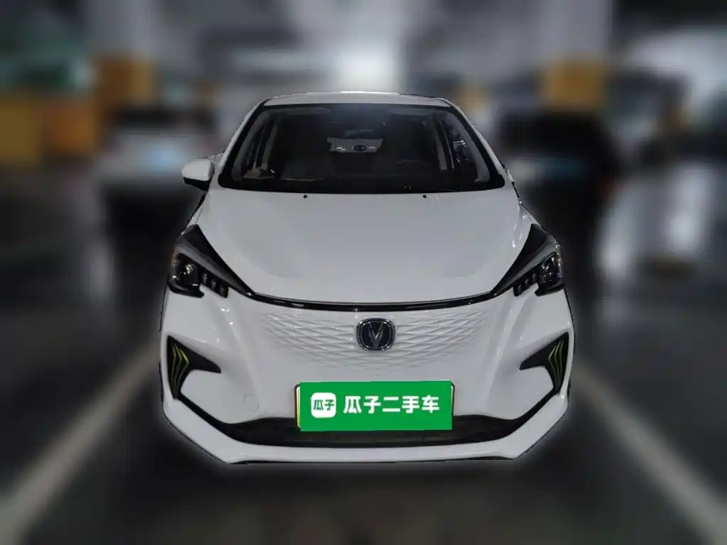 Changan Benben E-Star — миниатюра 2