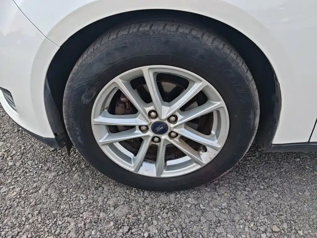 Ford Focus — миниатюра 23