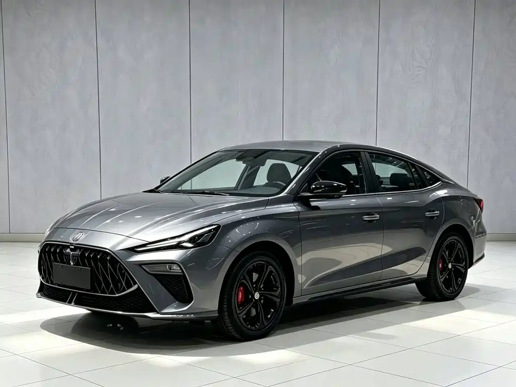 MG 5 Scorpio