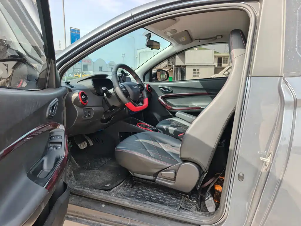 Chery QQ Little Ant — миниатюра 9