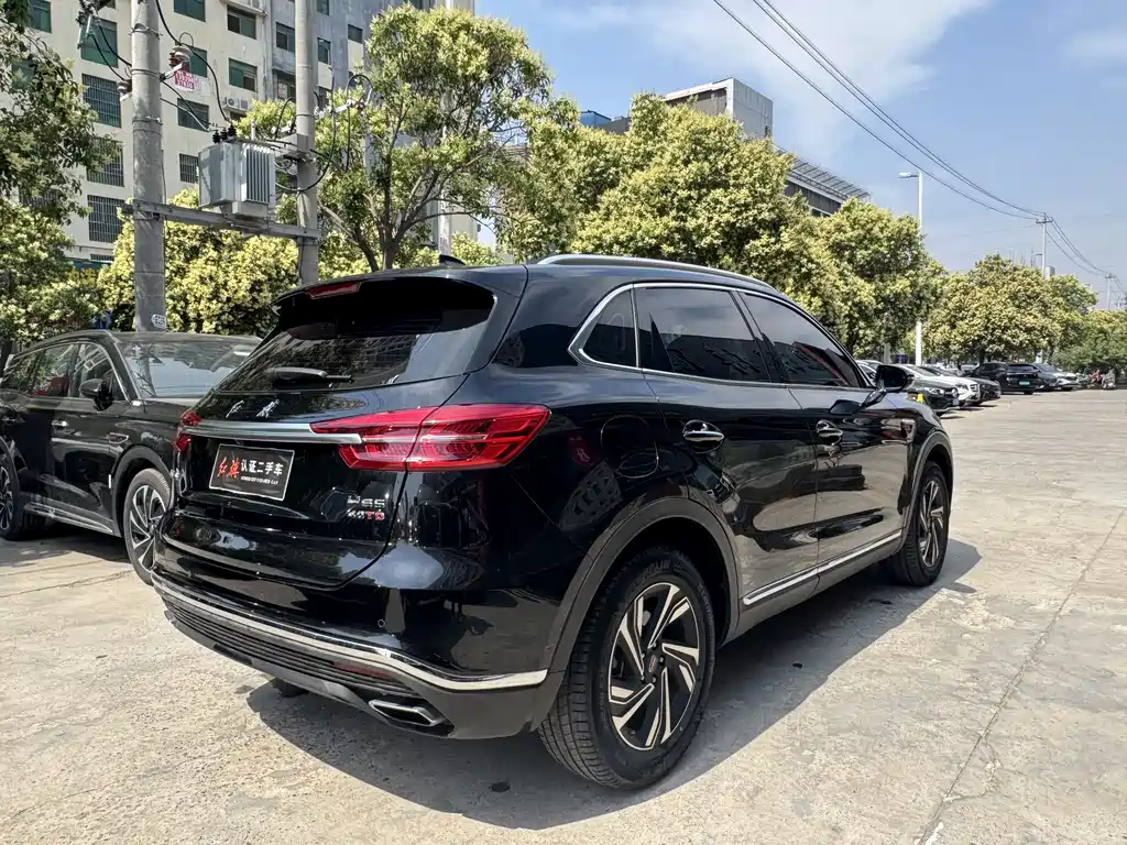 Hongqi Hongqi HS5 - фото 4