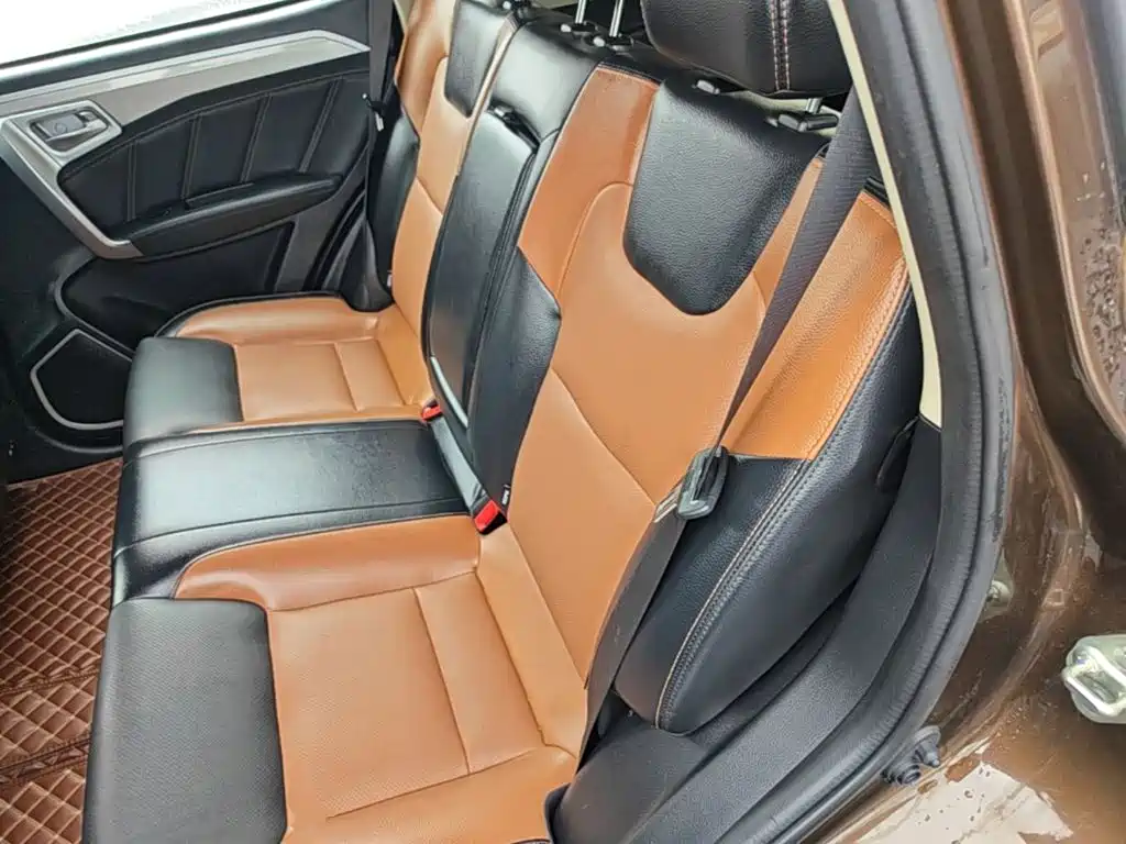 Geely Vision X6 — миниатюра 17