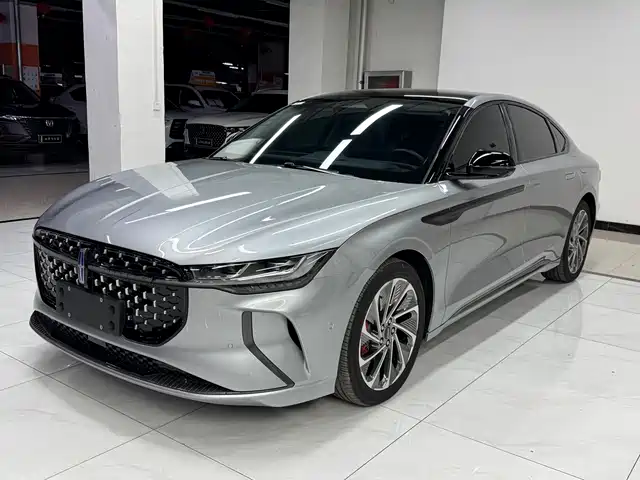 Lincoln Z 2024 2.0 T 2 WD Hybrid — фото 1