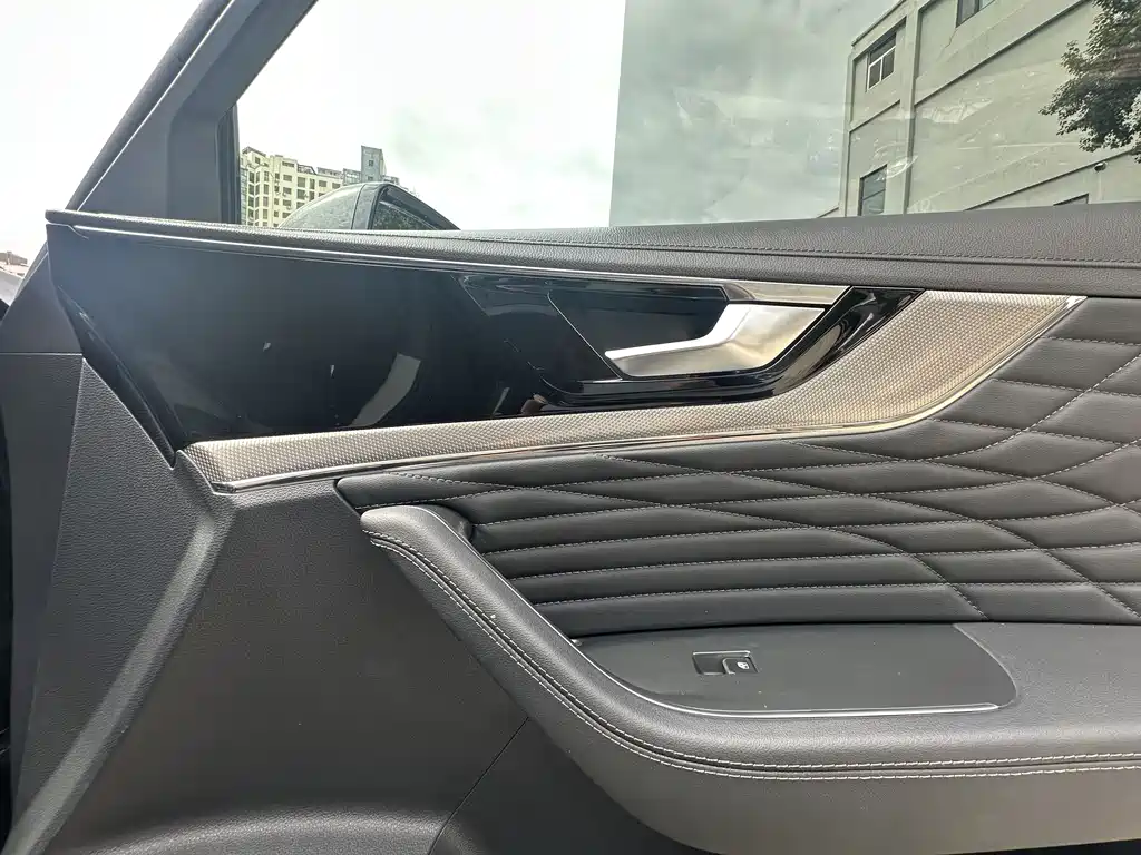 Hongqi Hongqi HS5 - фото 12