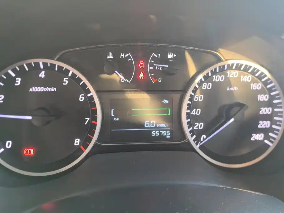 Nissan Sylphy — миниатюра 14