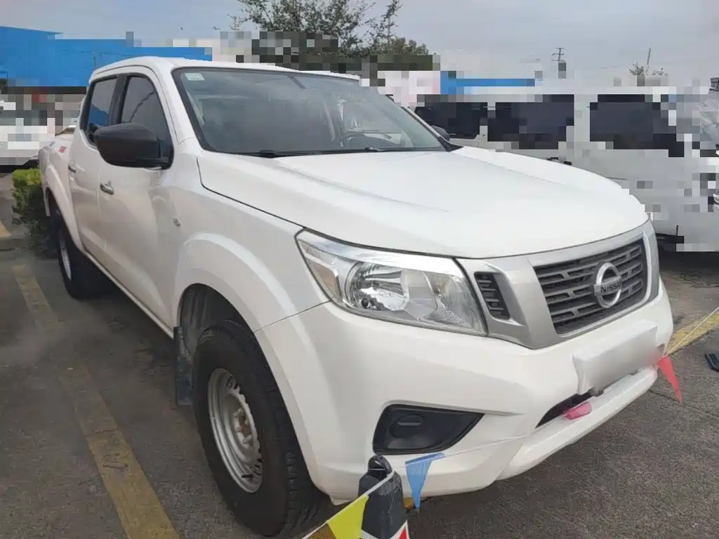 Nissan Navara — миниатюра 4